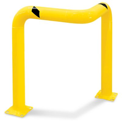 Corner Machine Guard - 42 x 24 x 24"