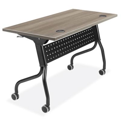 Standard Training Table - 48 x 24", Gray H-6278GR