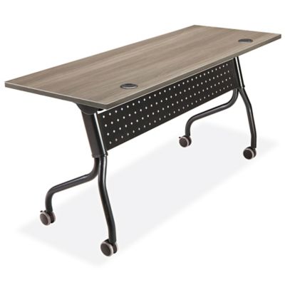 Standard Training Table - 60 x 24 H-6279 - Uline