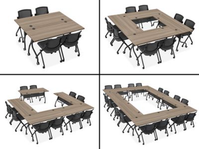 Standard Training Table - 60 x 24