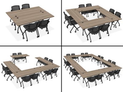 Standard Training Table - 72 x 24