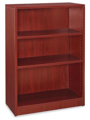 Laminate Bookcase - 3-Shelf
