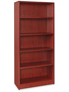 Laminate Bookcase - 5-Shelf