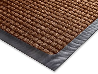 Andersen 22950730046070 Waterhog Eco Premier Mat Gray 4 x 6ft