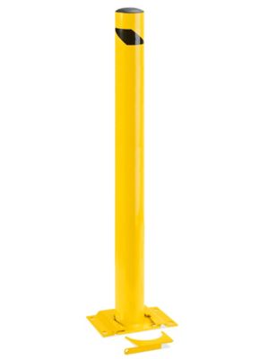 Heavy Duty Safety Bollard - 5.5 x 60", Removable H-6292R
