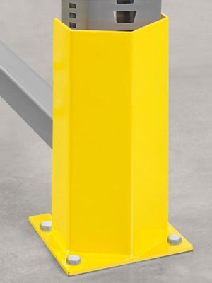 Heavy-Duty Tubular Hangers Bright Yellow Pkg/72, 16-1/2 x 3/8 x 8-1/4 H | The Container Store