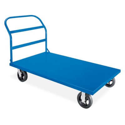  Chariot à plateforme soudée – 30 x 60 po