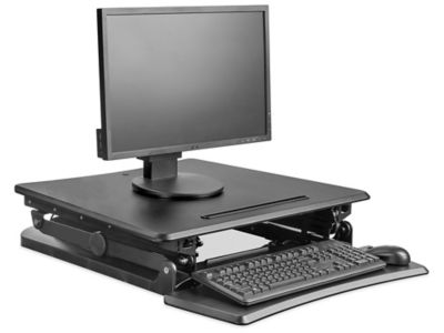 Sit/Stand Desktop Riser - Small