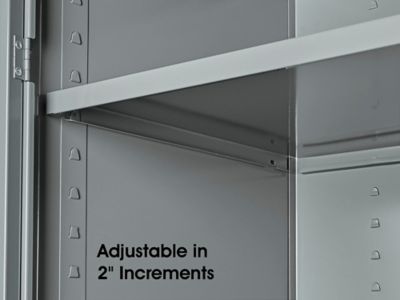 Storage Cabinet with Keypad Lock - 72 H