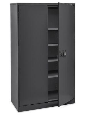 Keyless Welded Storage Cabinets 18D, Programmable Electronic Lock