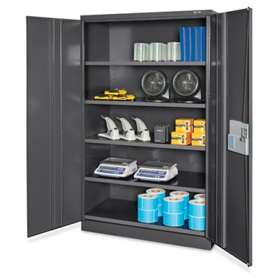 Electronic Storage Cabinet - 48 x 24 x 78
