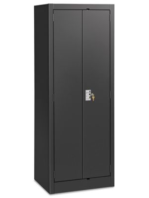  Slim Storage Cabinet - 24 x 18 x 66", Assembled