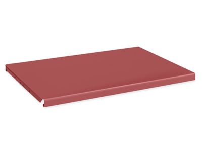 Additional Shelf for Slim Storage Cabinets - 24 x 18", Wine H-6320WINE
