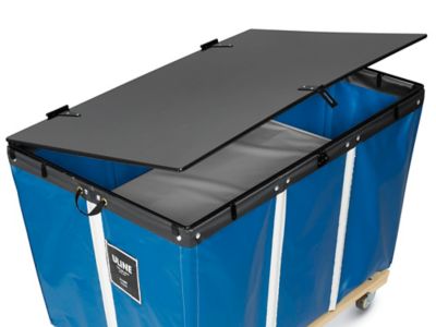 Couvercle pour chariot porte-panier – 20 boisseaux