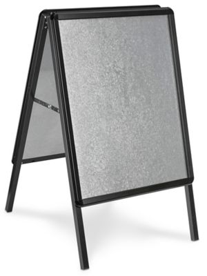 Aluminum Snap Edge A-Frame Sign