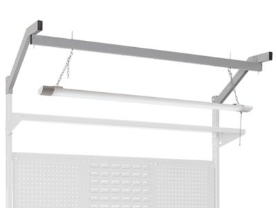 Deluxe Workstation LED Light Kit - 60" H-6330