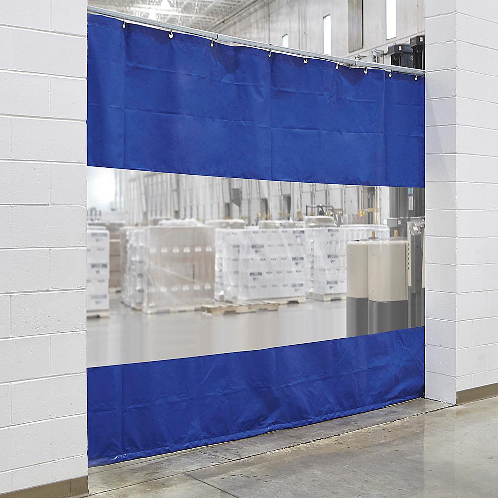 industrial-curtain-wall-12-x-12-blue-clear-blue-h-6337-uline
