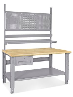 Deluxe Workstation Starter Table - 60 x 30