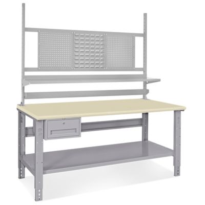Deluxe Workstation Starter Table - 72 x 30