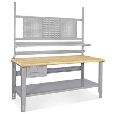 Deluxe Workstation Starter Table - 72 x 30