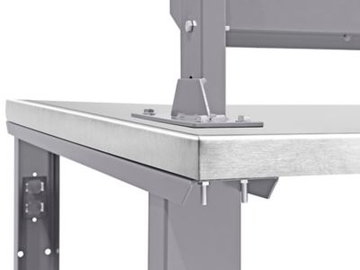 Deluxe Workstation Starter Table - 72 x 30