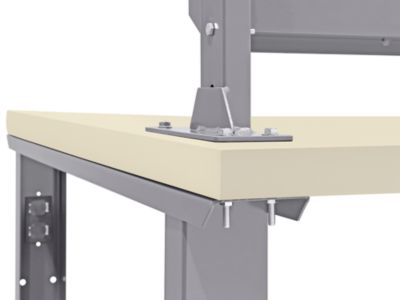 Deluxe Workstation Starter Table - 96 x 30