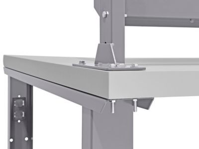 Deluxe Workstation Starter Table - 96 x 30