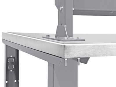 Dokicamp table Hシリーズ300 Advance Tabco FT-3012 Equipment Filler Table w/ Undershelf