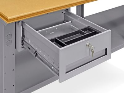 Deluxe Workstation Starter Table - 96 x 30
