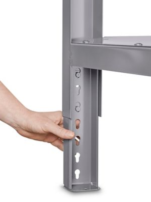 Deluxe Workstation Starter Table - 96 x 30
