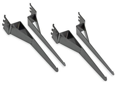 Shelf Brackets for Pipe Wall Unit H-6355-BRACK