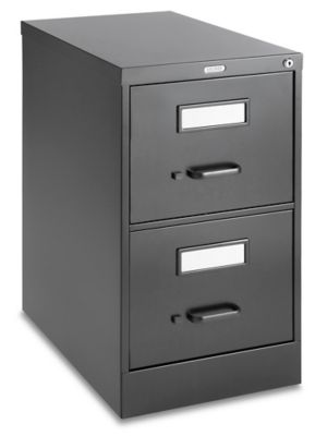  Vertical File Cabinet - Legal, 2 Drawer