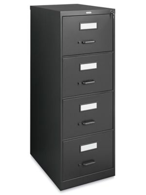  Vertical File Cabinet - Legal, 4 Drawer