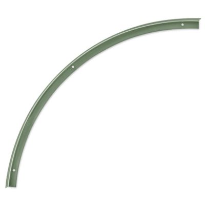 Inner Guard Rail for 90&deg; Curved Gravity Roller Conveyors H-6382-IRAIL