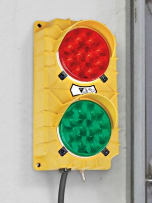 Dock Traffic Signals - Set of 2 H-6392 - Uline