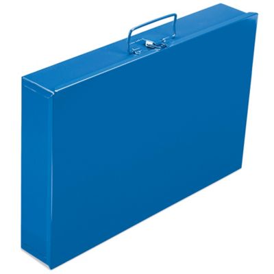 Steel Compartment Box - 16 Slot H-6399 - Uline