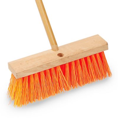 Street Broom H-6424 - ULINE