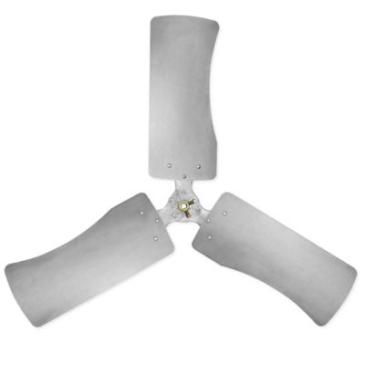 Fan Blades for Heavy-Duty Pedestal and Wall Mount Fans H-6439-BASM