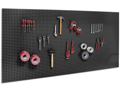  Steel Pegboard - 96 x 48"