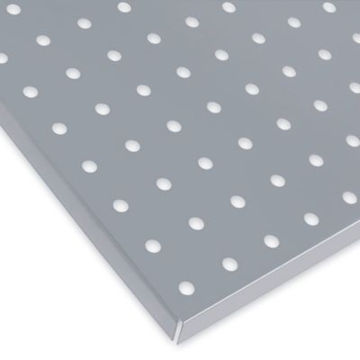 ulawlietページ Deluxe Standard Shop Desk with Pegboard Panel H-6865 - Uline