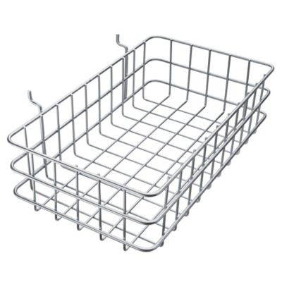 Pegboard Wire Basket - 14