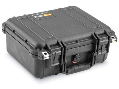 Amazon.com : Black & Red Pelican 1400 case with foam