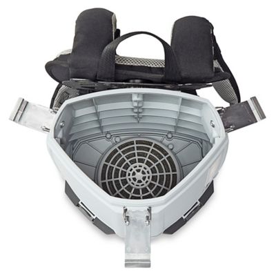 ProTeam® Industrial Backpack Vacuum - 6 Quart H-6460 - ULINE
