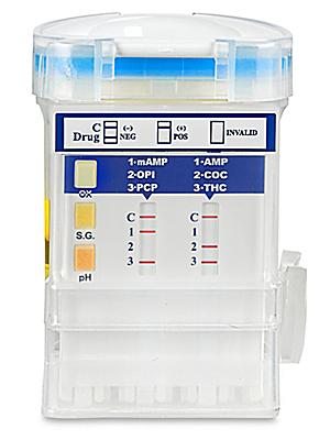 Drug Test Kit H-6480 - Uline