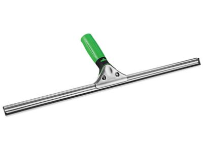 Stainless Steel Industrial Window Squeegee - 22 - ULINE - H-6491