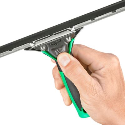 Stainless Steel Industrial Window Squeegee - 22 H-6491 - Uline