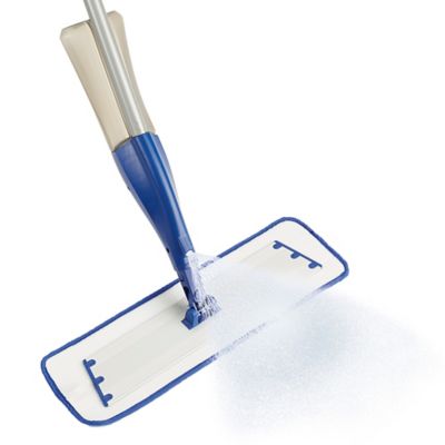 Heavy Duty Microfiber Mop System - 18