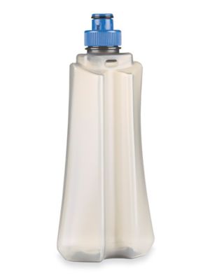 Cleaning Solution Bottle for Uline Microfiber Spray Mop System H-6496-BTTL