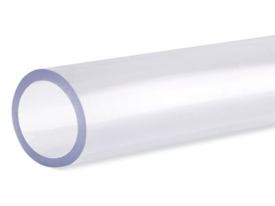 PVC Hose for High Viscosity Electric Drum Pump - 1" x 5' H-6501-PVC