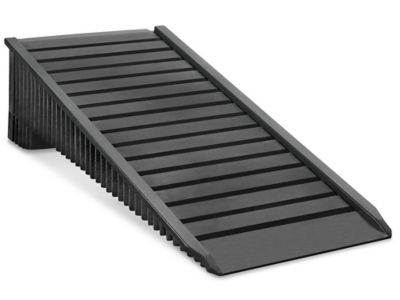 Optional Work Ramp for 2-Drum Spill Containment Drum Shed H-6504